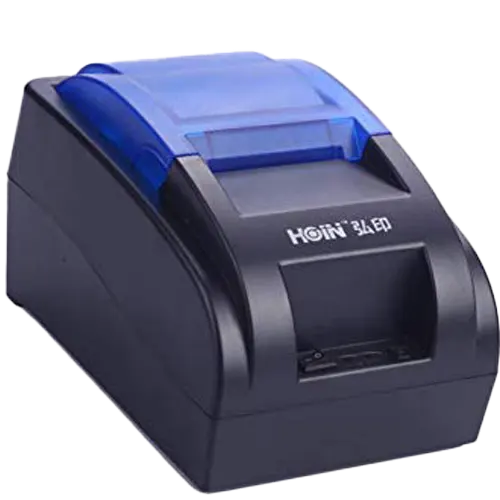 HOIN 58MM (2 Inch) USB Bluetooth H-58BT Thermal Receipt Printer